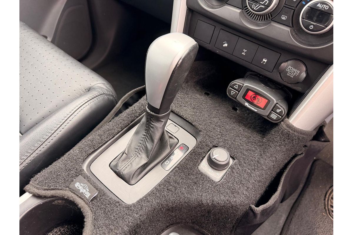 2013 Mazda BT-50 GT UP 4X4