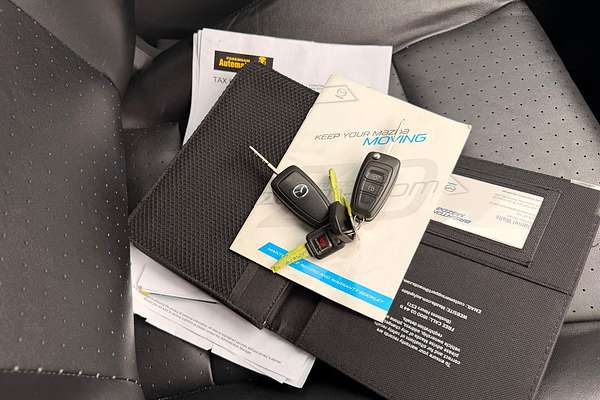 2013 Mazda BT-50 GT UP 4X4