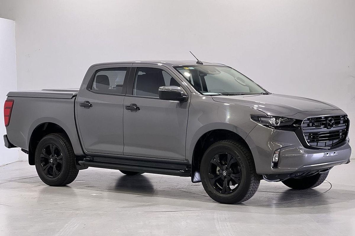 2022 Mazda BT-50 XTR TF 4X4