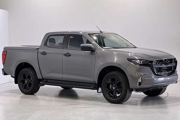 2022 Mazda BT-50 XTR TF 4X4