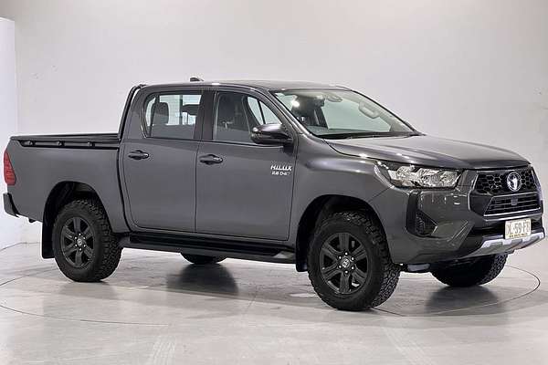 2024 Toyota Hilux SR GUN126R 4X4