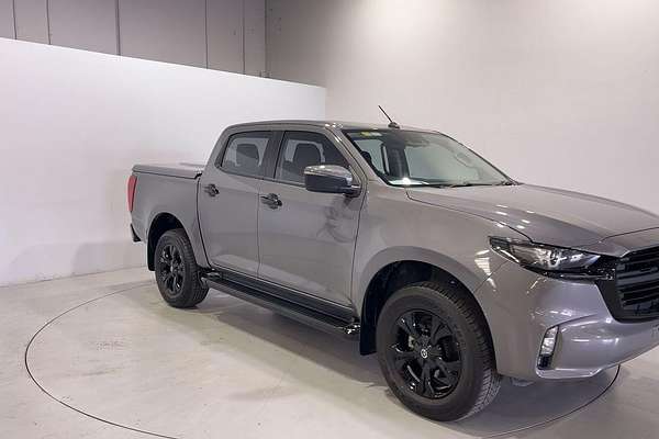 2022 Mazda BT-50 XTR TF 4X4