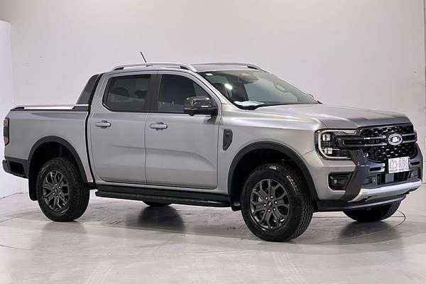 2025 Ford Ranger Wildtrak 4X4 3.0L