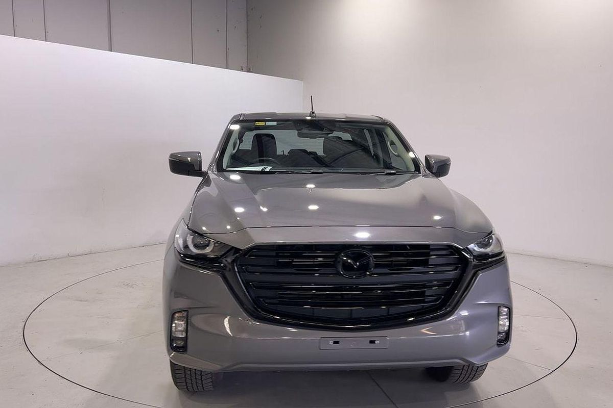 2022 Mazda BT-50 XTR TF 4X4