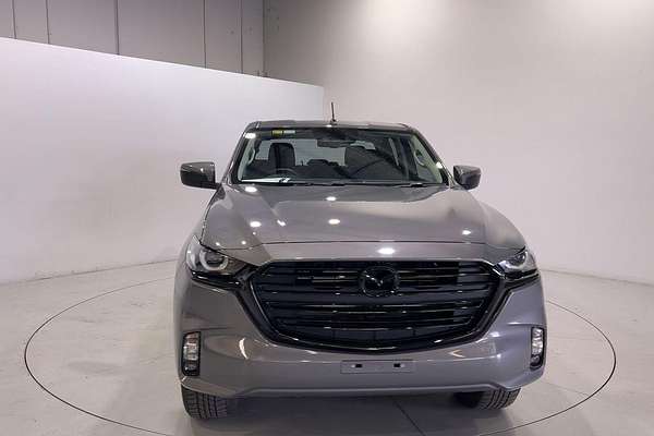 2022 Mazda BT-50 XTR TF 4X4