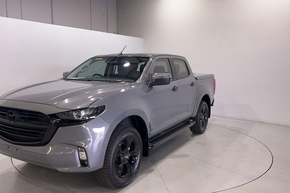 2022 Mazda BT-50 XTR TF 4X4