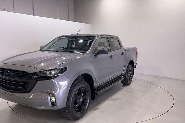 2022 Mazda BT-50 XTR TF 4X4