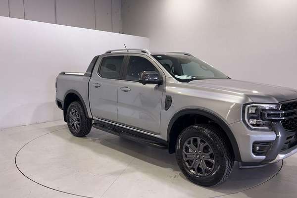 2025 Ford Ranger Wildtrak 4X4 3.0L