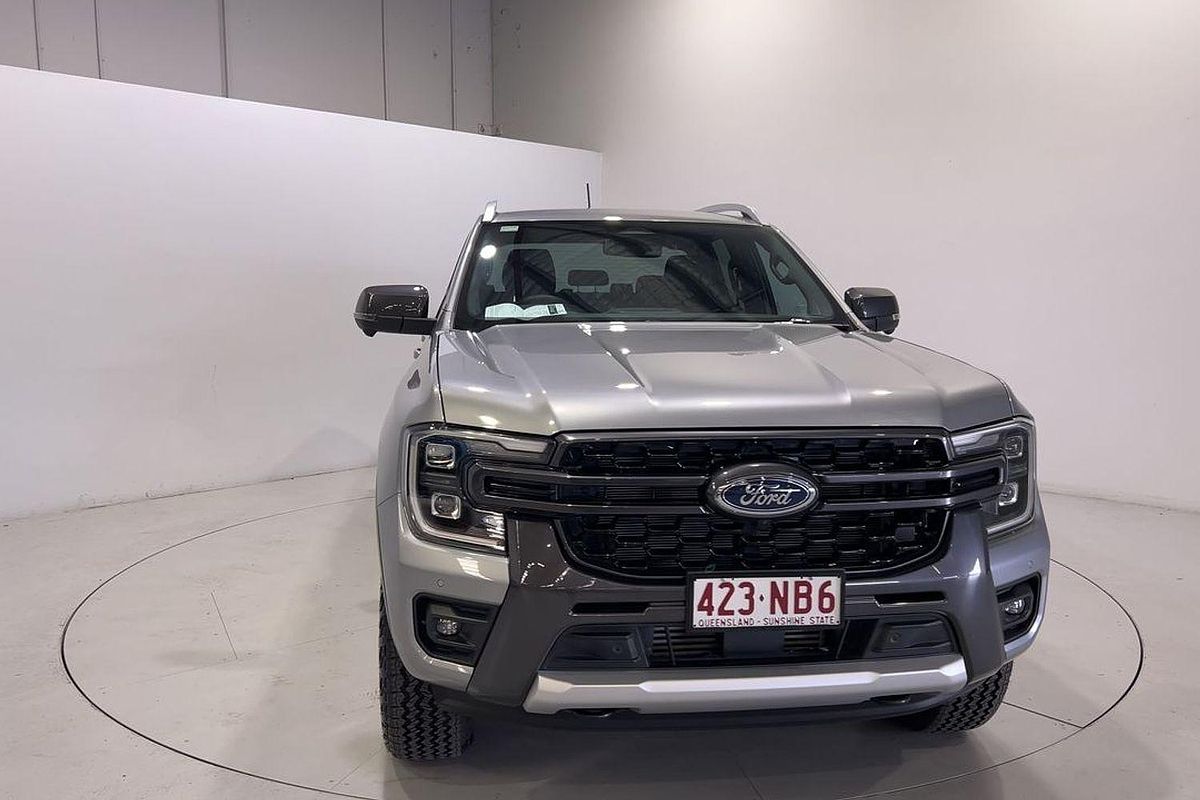2025 Ford Ranger Wildtrak 4X4 3.0L
