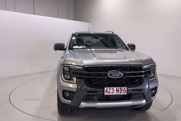2025 Ford Ranger Wildtrak 4X4 3.0L
