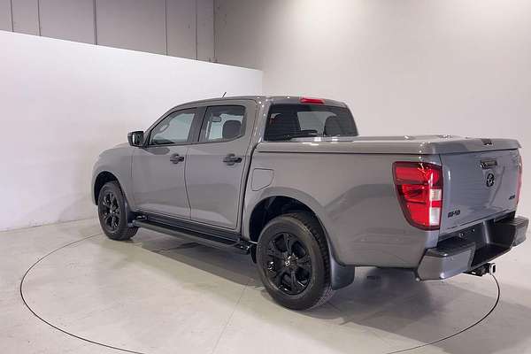 2022 Mazda BT-50 XTR TF 4X4