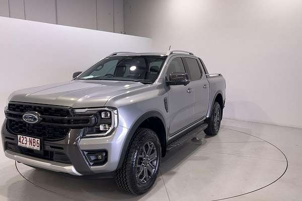 2025 Ford Ranger Wildtrak 4X4 3.0L