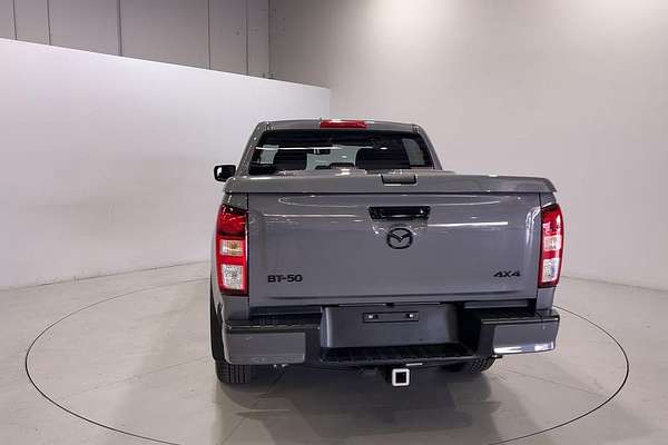 2022 Mazda BT-50 XTR TF 4X4