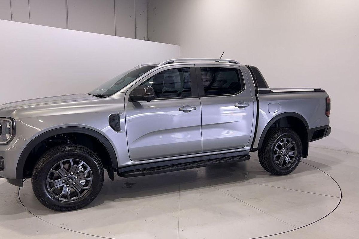 2025 Ford Ranger Wildtrak 4X4 3.0L