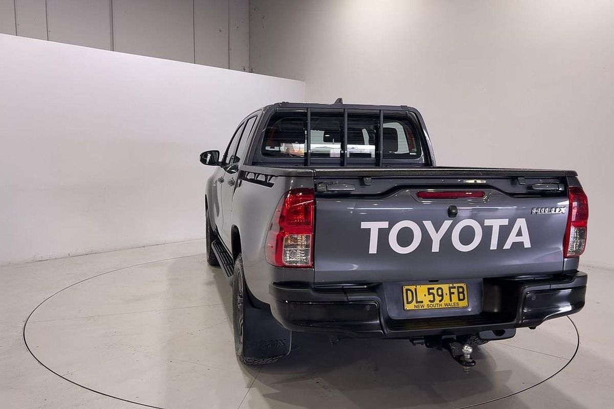 2024 Toyota Hilux SR GUN126R 4X4