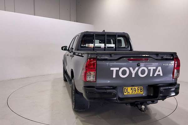 2024 Toyota Hilux SR GUN126R 4X4