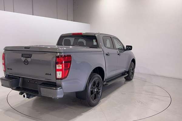 2022 Mazda BT-50 XTR TF 4X4