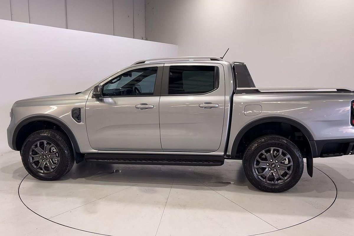 2025 Ford Ranger Wildtrak 4X4 3.0L