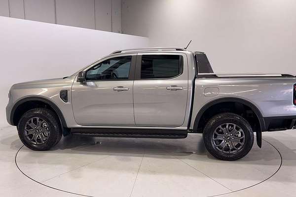 2025 Ford Ranger Wildtrak 4X4 3.0L
