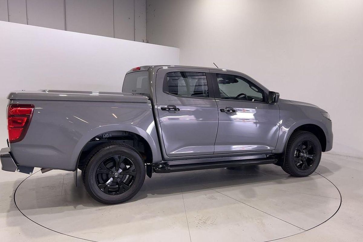 2022 Mazda BT-50 XTR TF 4X4