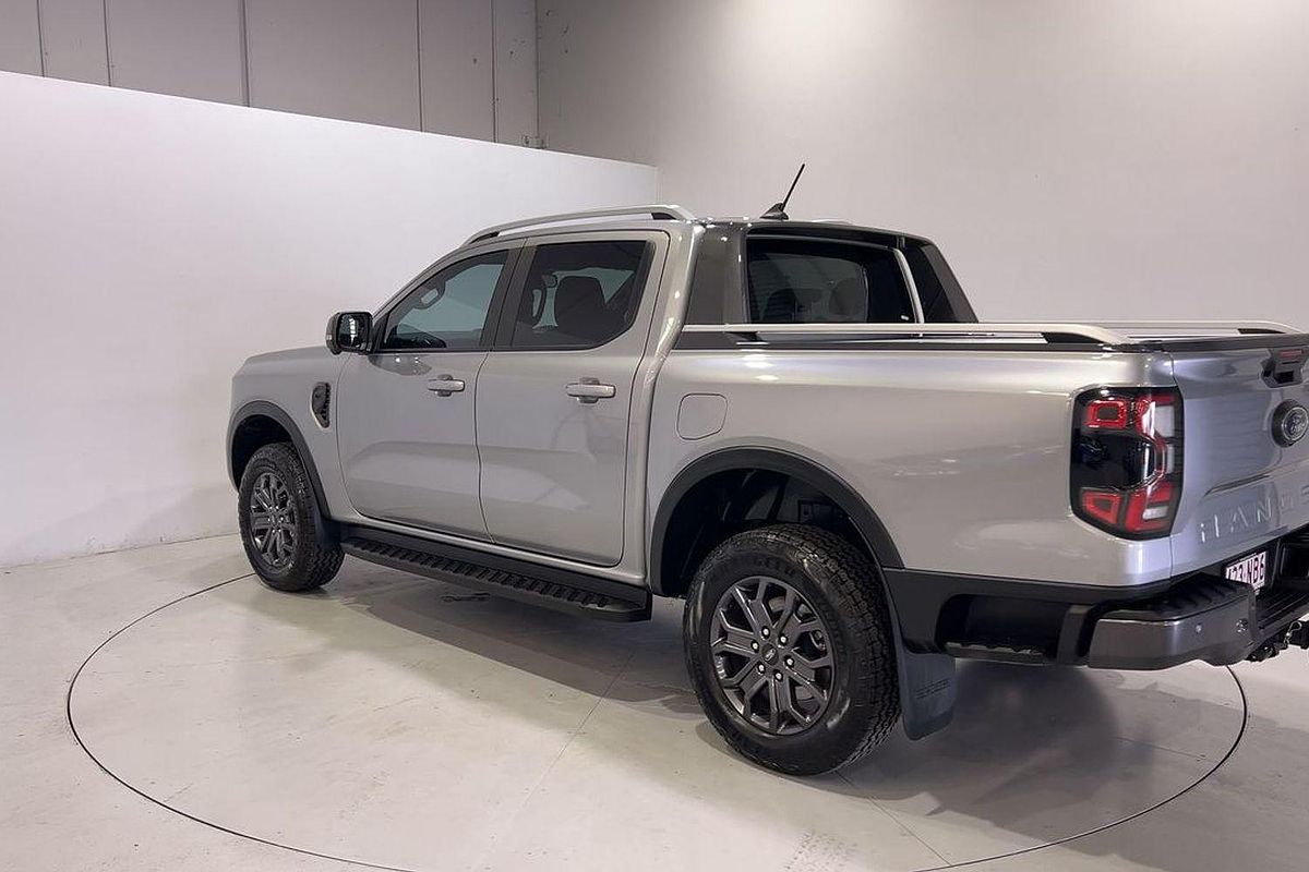 2025 Ford Ranger Wildtrak 4X4 3.0L