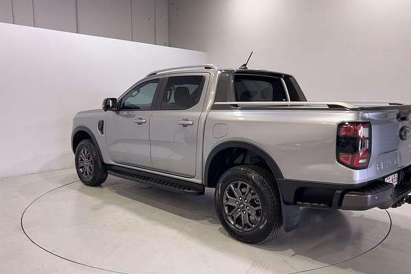 2025 Ford Ranger Wildtrak 4X4 3.0L