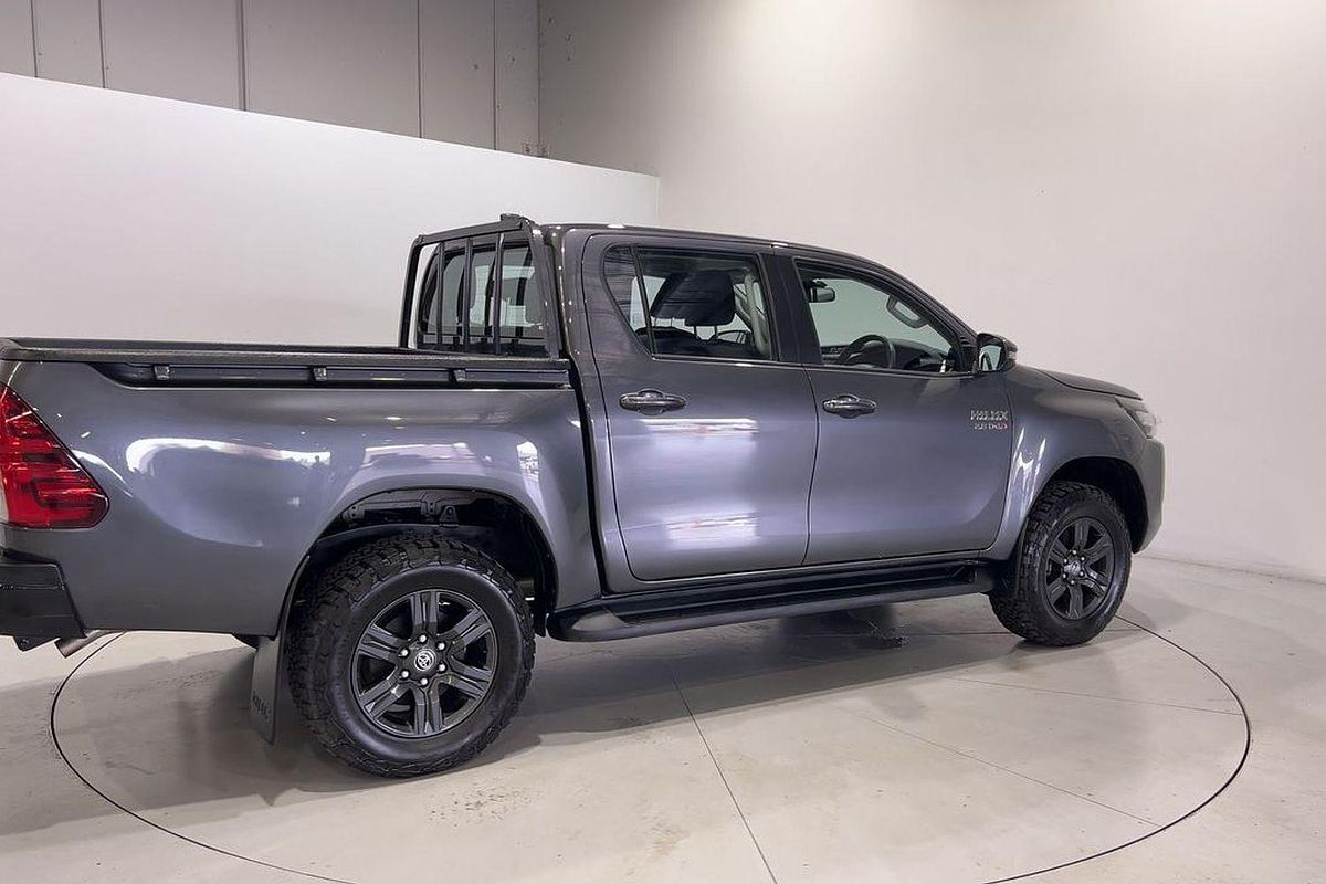 2024 Toyota Hilux SR GUN126R 4X4
