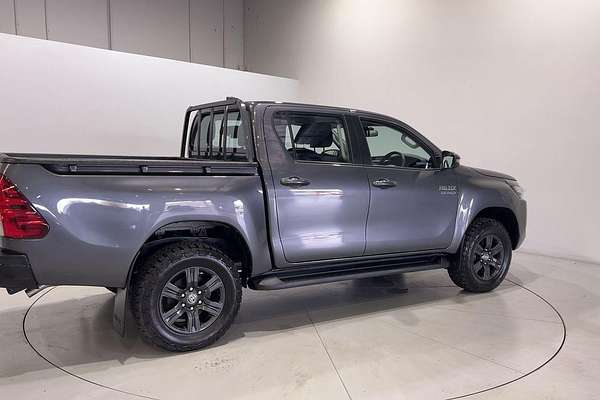 2024 Toyota Hilux SR GUN126R 4X4