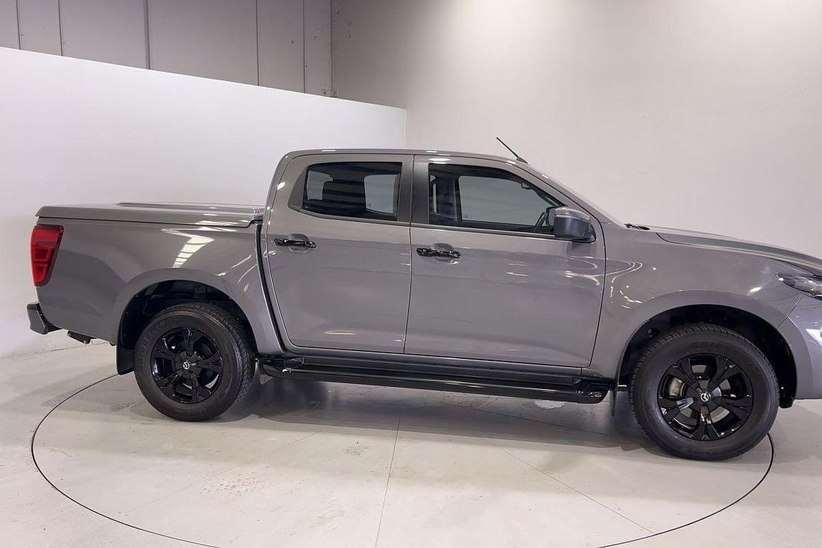 2022 Mazda BT-50 XTR TF 4X4