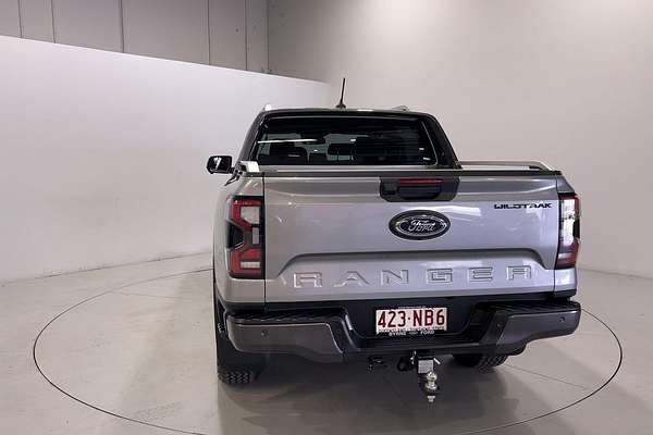 2025 Ford Ranger Wildtrak 4X4 3.0L