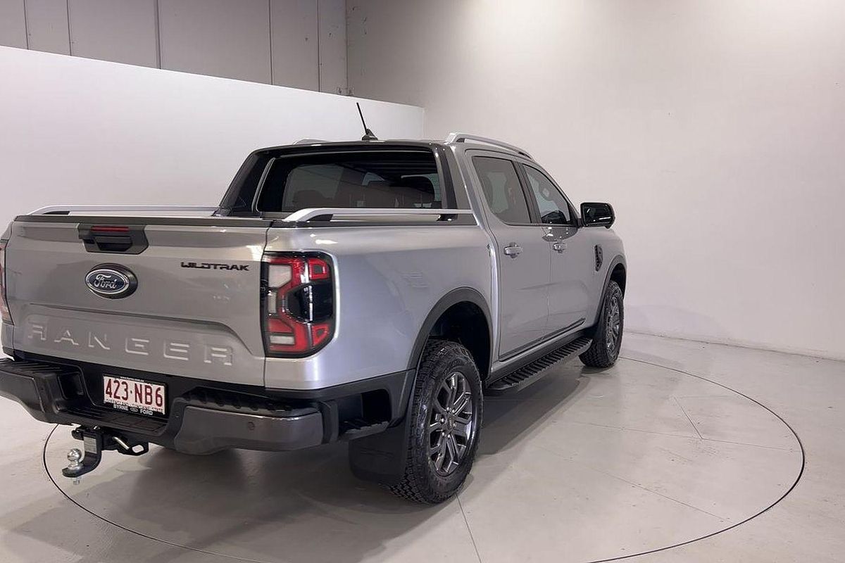 2025 Ford Ranger Wildtrak 4X4 3.0L