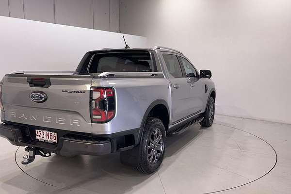2025 Ford Ranger Wildtrak 4X4 3.0L