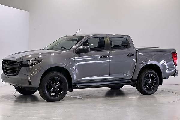 2022 Mazda BT-50 XTR TF 4X4