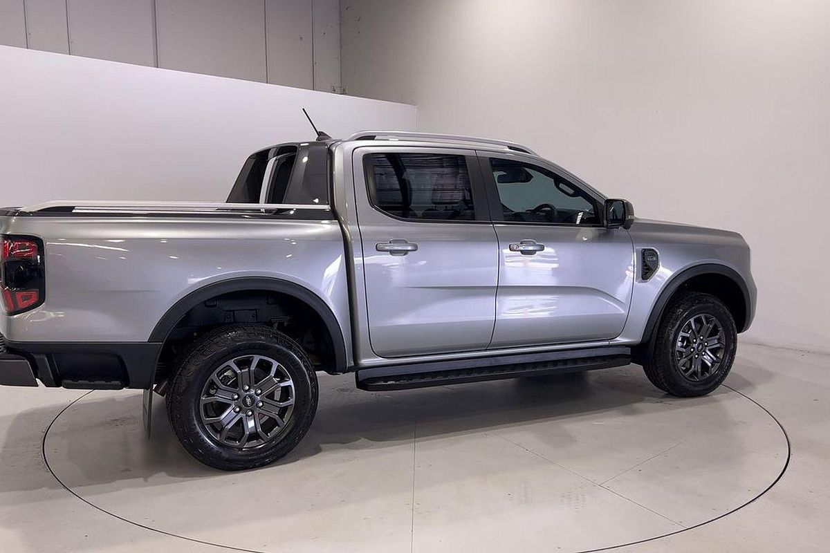 2025 Ford Ranger Wildtrak 4X4 3.0L