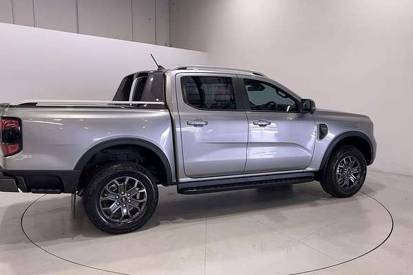 2025 Ford Ranger Wildtrak 4X4 3.0L