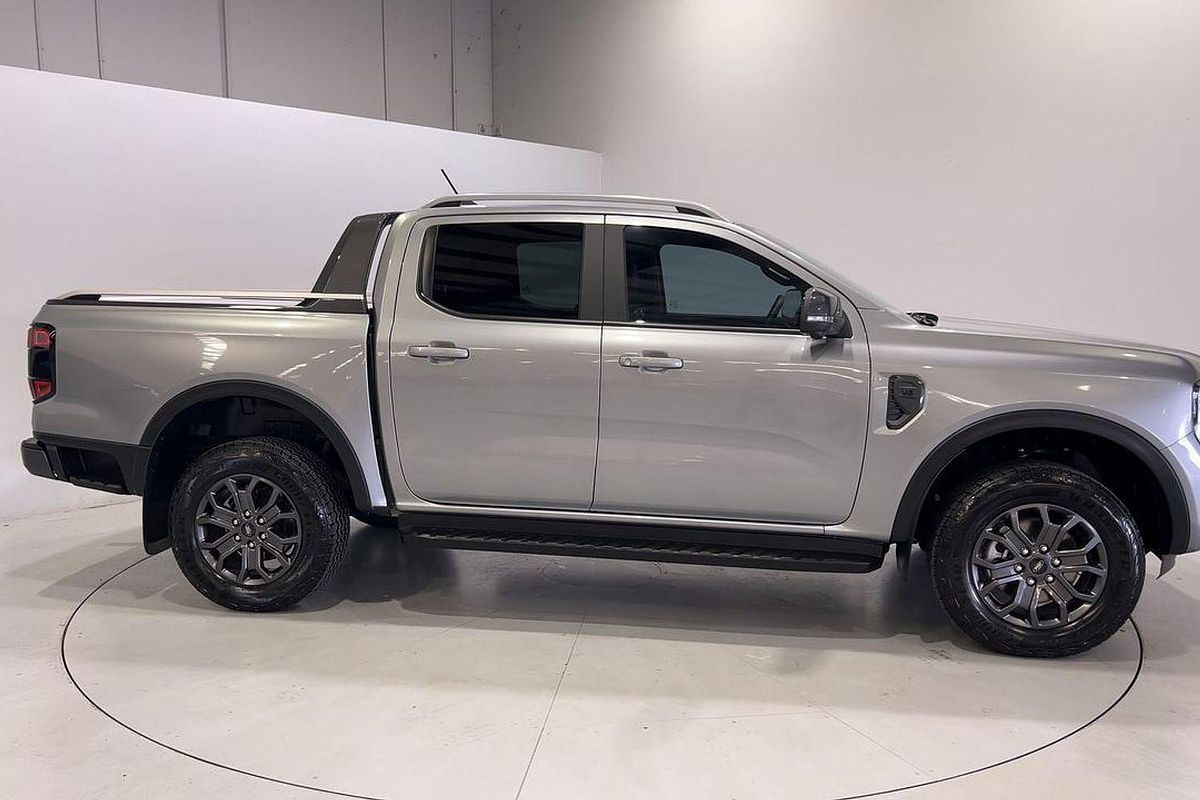 2025 Ford Ranger Wildtrak 4X4 3.0L