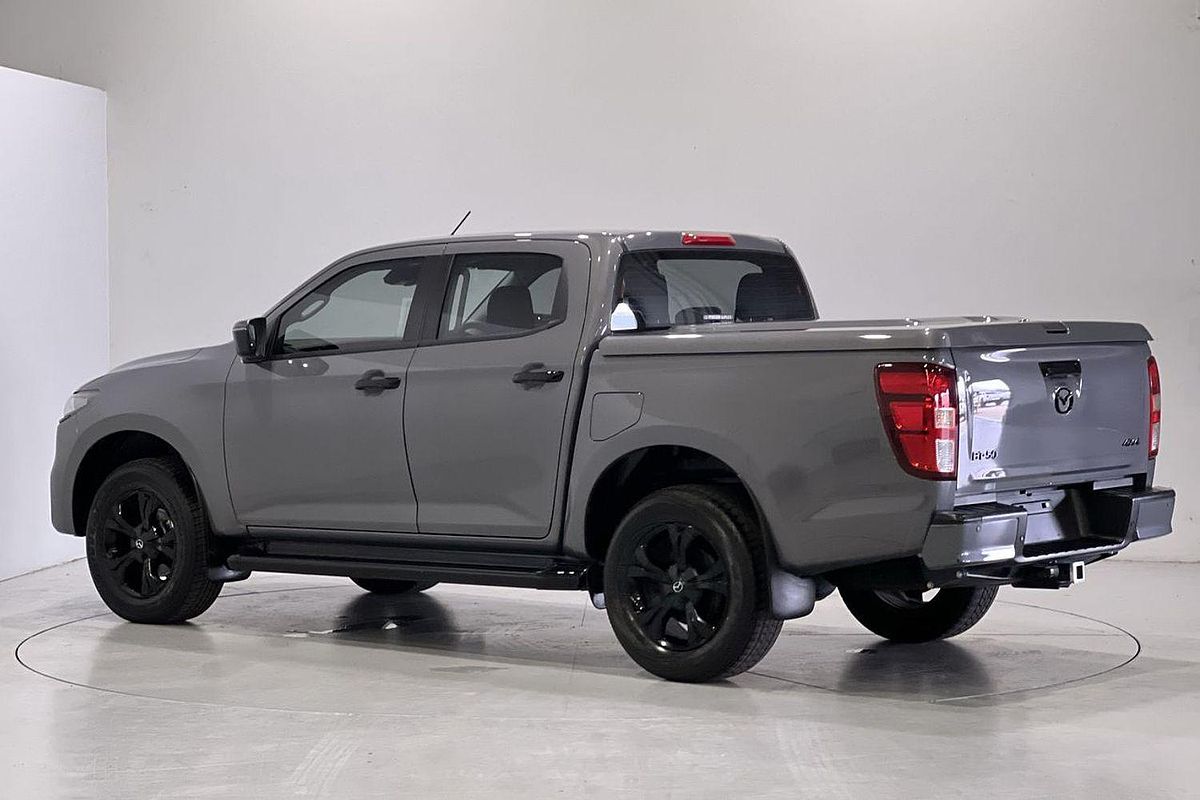 2022 Mazda BT-50 XTR TF 4X4
