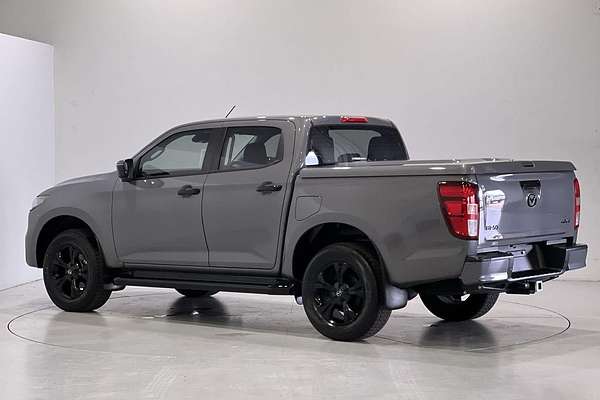 2022 Mazda BT-50 XTR TF 4X4