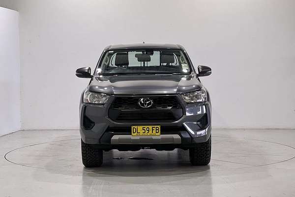 2024 Toyota Hilux SR GUN126R 4X4