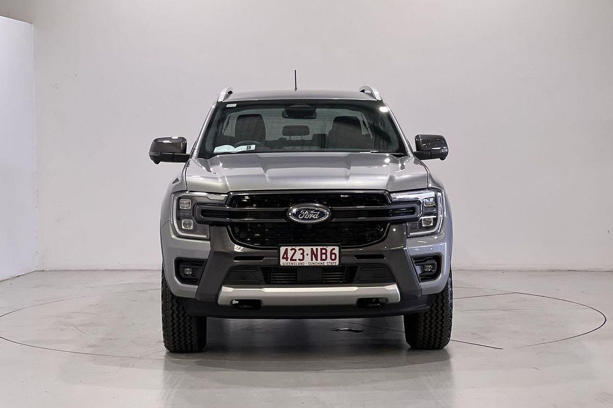 2025 Ford Ranger Wildtrak 4X4 3.0L