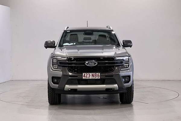 2025 Ford Ranger Wildtrak 4X4 3.0L