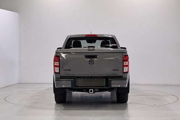 2022 Mazda BT-50 XTR TF 4X4