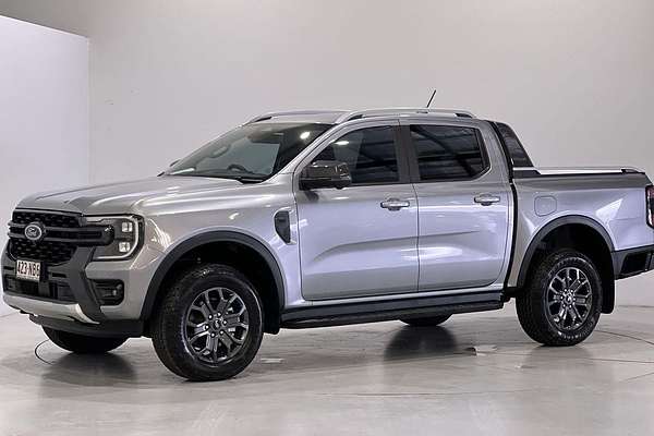 2025 Ford Ranger Wildtrak 4X4 3.0L