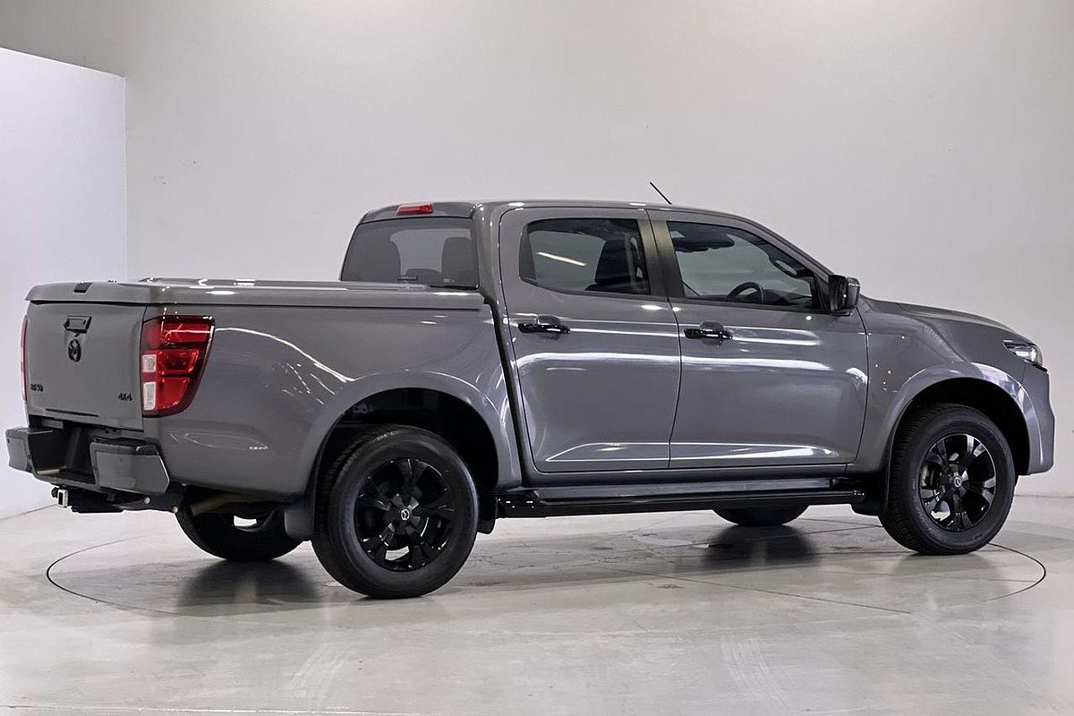 2022 Mazda BT-50 XTR TF 4X4