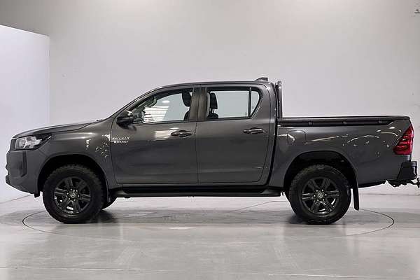 2024 Toyota Hilux SR GUN126R 4X4