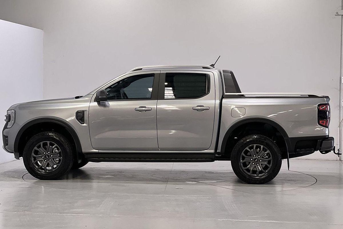 2025 Ford Ranger Wildtrak 4X4 3.0L
