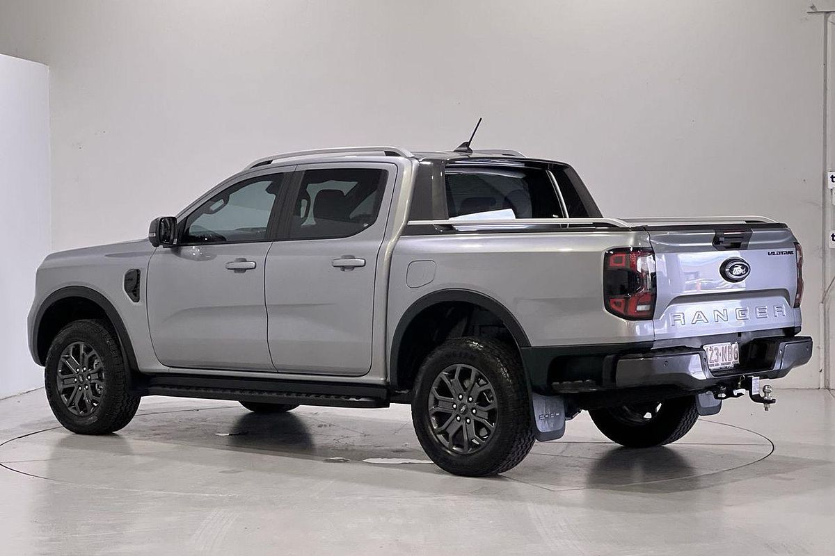 2025 Ford Ranger Wildtrak 4X4 3.0L