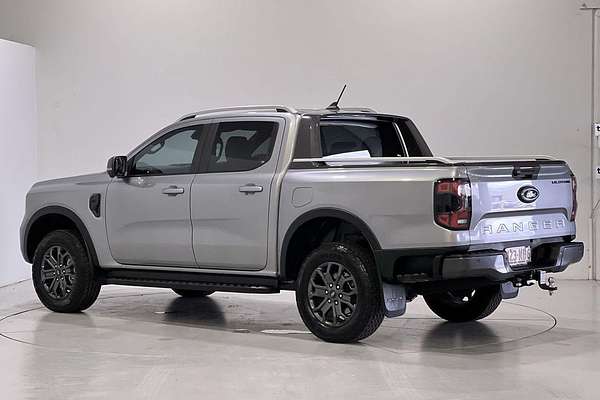 2025 Ford Ranger Wildtrak 4X4 3.0L