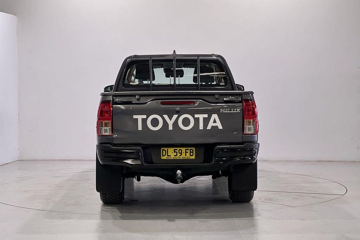 2024 Toyota Hilux SR GUN126R 4X4