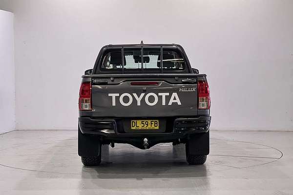 2024 Toyota Hilux SR GUN126R 4X4